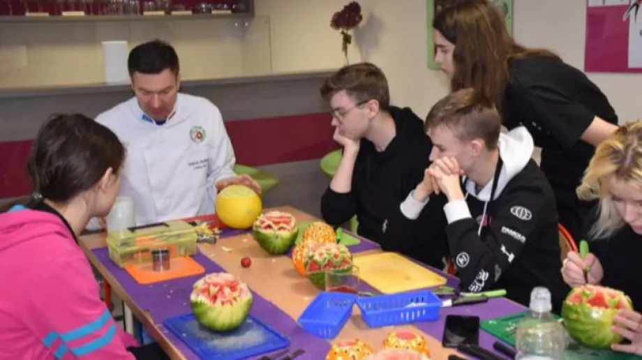 Fot. Zespół Szkół Centrum Kształcenia Rolniczego w Starym Lubiejewie / Facebook