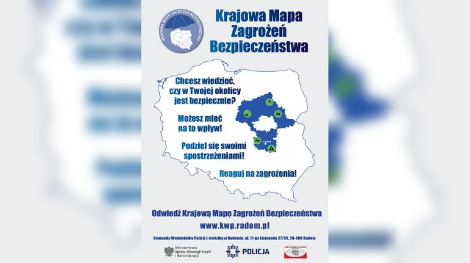 Fot. Komenda Powiatowa Policji w Ostrowi Mazowieckiej