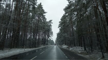 Ostrów Mazowiecka - W związku ze zmiennymi warunkami atmosferycznymi policja ape