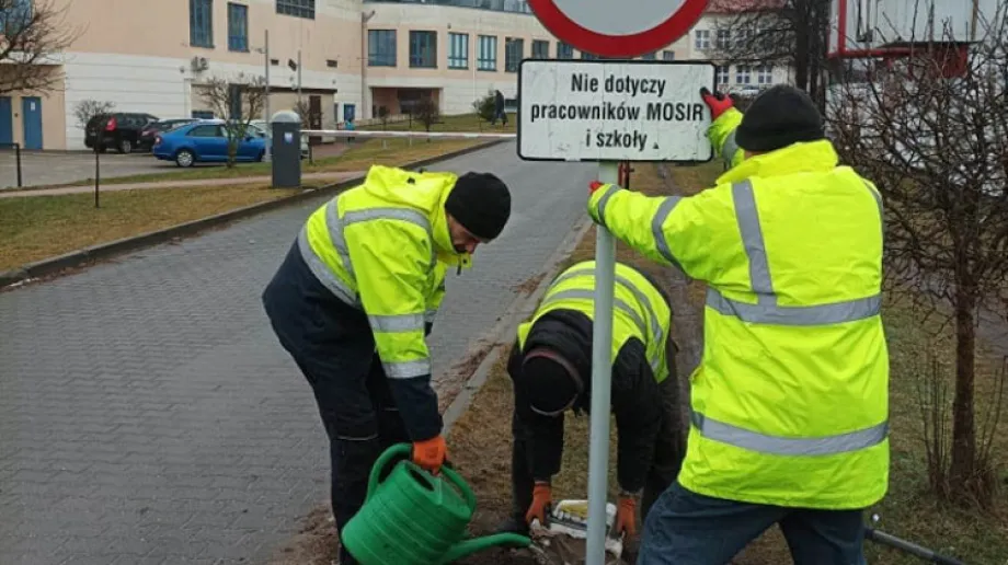 Fot. Ostrowska Spółdzielnia Socjalna / Facebook