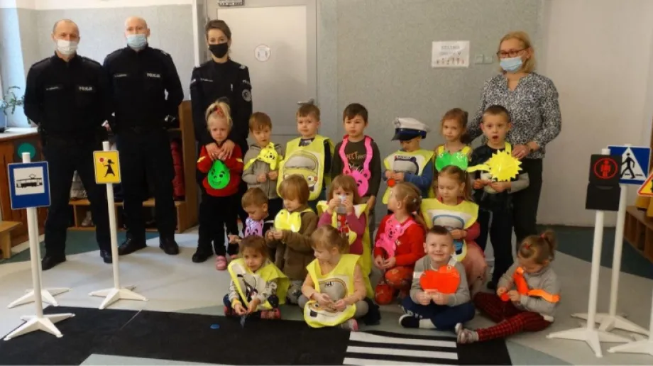 Fot. Komenda Powiatowa Policji w Ostrowi Mazowieckiej