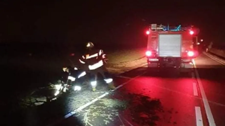 Fot. KSRG OSP Andrzejewo / Facebook