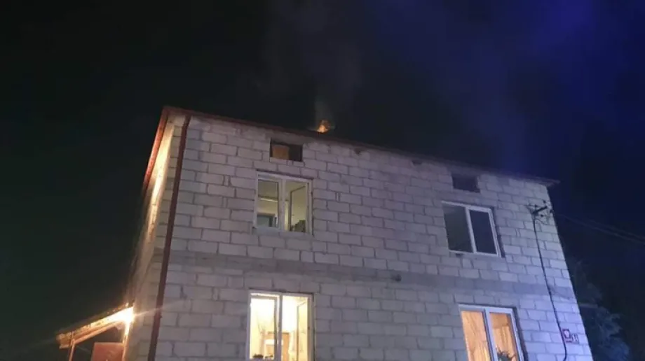 Fot. OSP KSRG Stary Lubotyń / Facebook