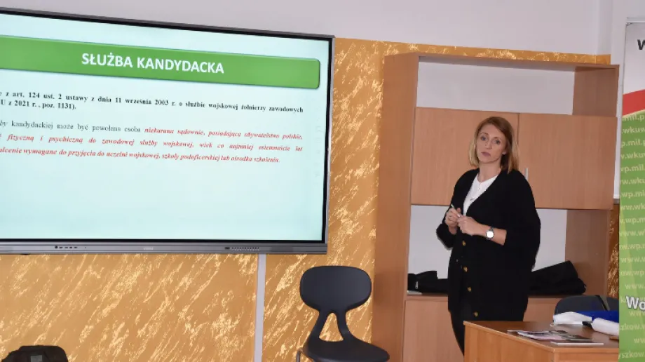 Fot. Zespół Szkół Centrum Kształcenia Rolniczego w Starym Lubiejewie / Facebook