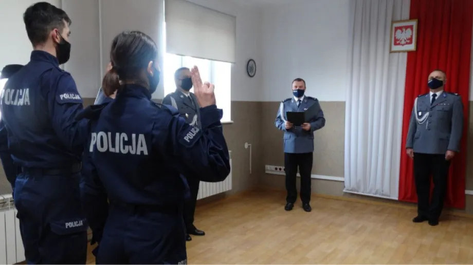 Fot. Komenda Powiatowa Policji w Ostrowi Mazowieckiej