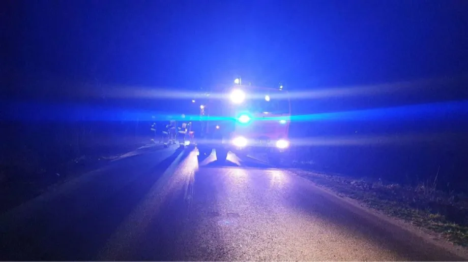 Fot. OSP KSRG Stary Lubotyń / Facebook