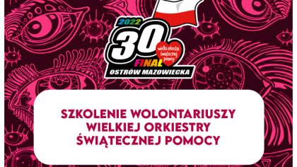 Ostrów Mazowiecka - Miejski Dom Kultury w Ostrowi Mazowieckiej poinformował o ob
