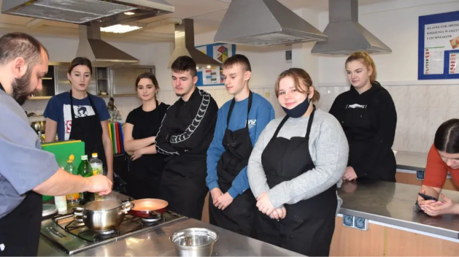 Fot. Zespół Szkół Centrum Kształcenia Rolniczego w Starym Lubiejewie
