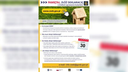 Ostrów Mazowiecka - Od 1 lipca 2021 roku właściciele, a także zarządcy budynków 