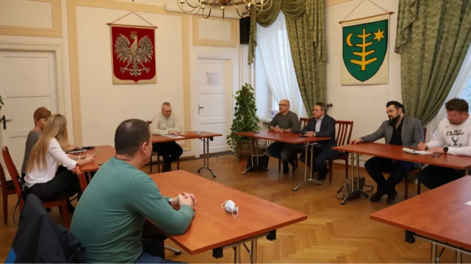 Fot. Urząd Miasta Ostrów Mazowiecka / Facebook