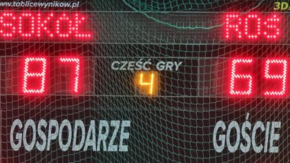 Ostrów Mazowiecka - Jedenaste zwycięstwo z rzędu zespołu z Ostrowi Mazowieckiej.