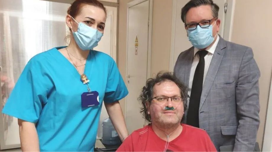 Fot. Szpital w Ostrowi Mazowieckiej / Facebook