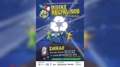 Ostrów Mazowiecka - W tym miesiącu wystartuje ósma edycja ogólnopolskiego konkur