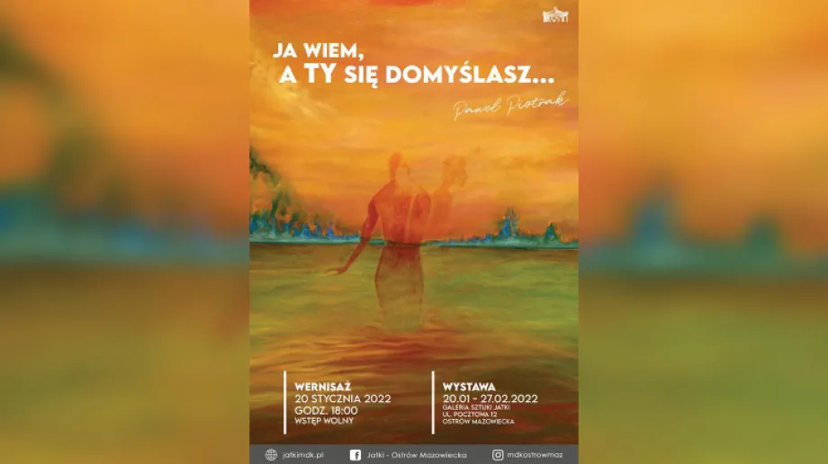 Fot. Galeria Sztuki Jatki w Ostrowi Mazowieckiej / Facebook