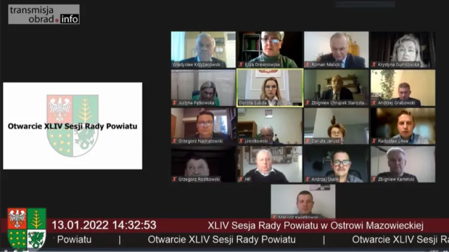 Fot. Starostwo Powiatowe Ostrów Mazowiecka