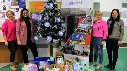 Ostrów Mazowiecka - Akcja 