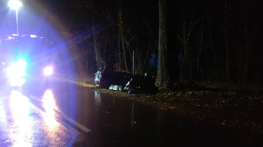 Fot. OSP Zaręby Kościelne / Facebook