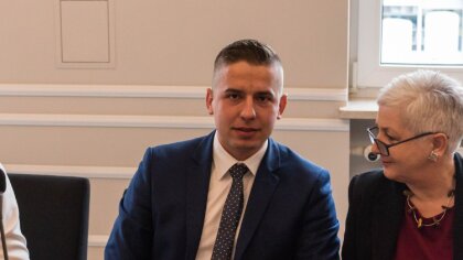 Ostrów Mazowiecka - W Ostrowi Mazowieckiej trwa zbiórka potrzebnych rzeczy dla u