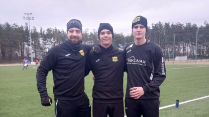 Ostrów Mazowiecka - Gracze z Ostrowi Mazowieckiej mają za sobą kolejną grę kontr