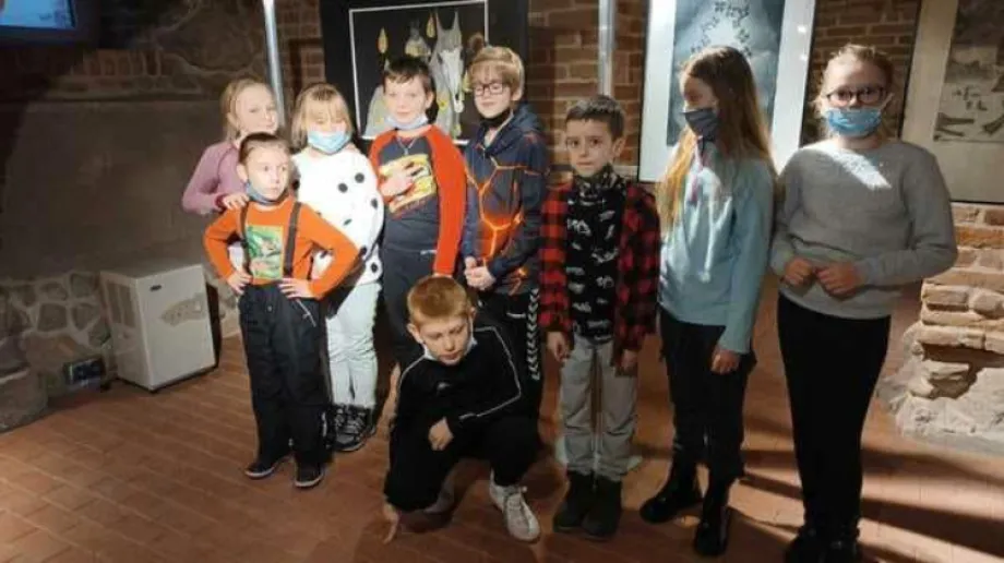 Fot. Szkoła Podstawowa nr 1 / Facebook