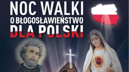 Ostrów Mazowiecka - Parafia Chrystusa Dobrego Pasterza zaprasza mieszkańców Ostr