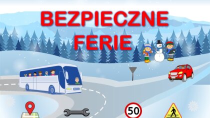 Ostrów Mazowiecka - W tym tygodniu rozpoczęły się ferie zimowe, które są dla dzi