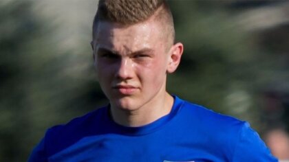 Ostrów Mazowiecka - MKS Małkinia po pierwszej części sezonu zajmuje dziesiąte mi