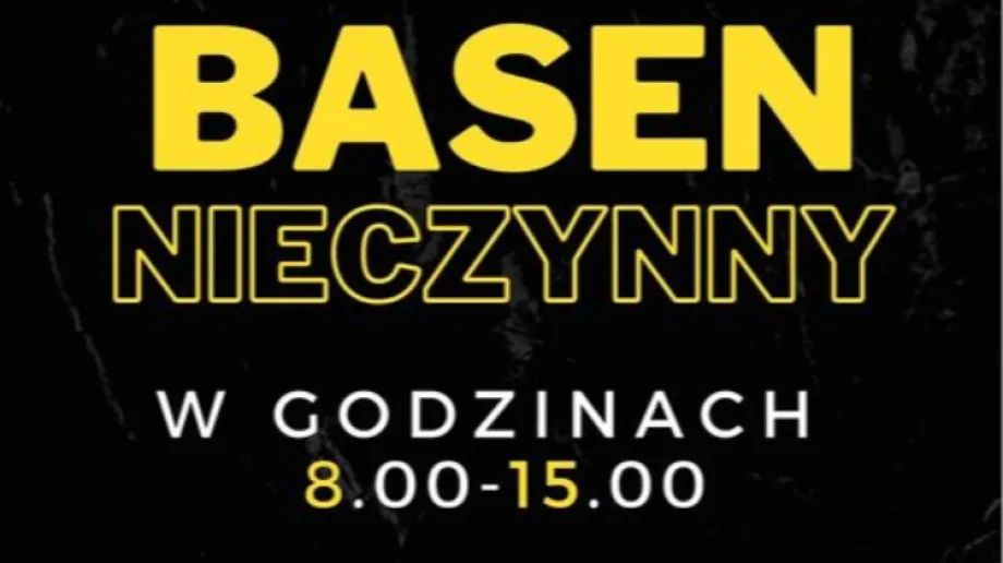 Fot. Miejski Ośrodek Sportu i Rekreacji w Ostrowi Mazowieckiej / Facebook