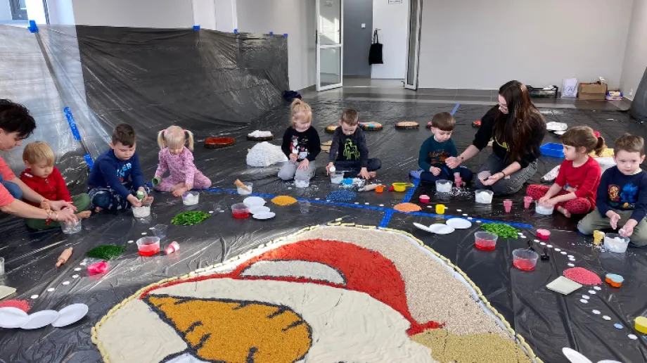 Fot. Gminna Biblioteka Publiczna w Wąsewie / Facebook