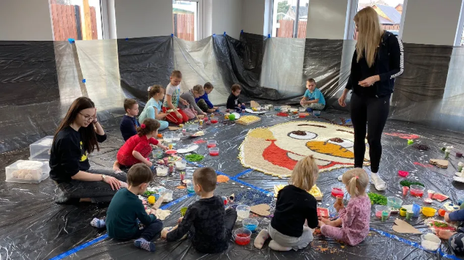 Fot. Gminna Biblioteka Publiczna w Wąsewie / Facebook