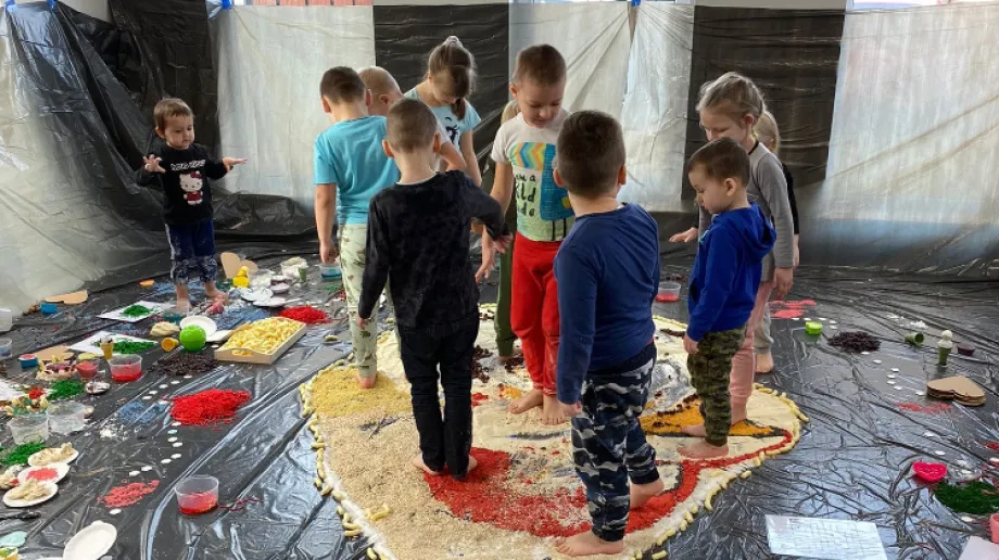 Fot. Gminna Biblioteka Publiczna w Wąsewie / Facebook