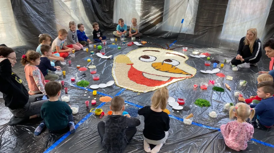 Fot. Gminna Biblioteka Publiczna w Wąsewie / Facebook
