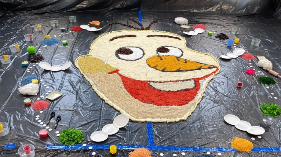 Fot. Gminna Biblioteka Publiczna w Wąsewie / Facebook