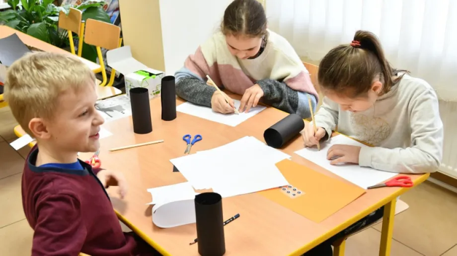 Fot. Biblioteka Publiczna w Broku / Facebook