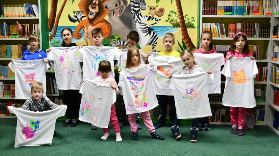 Fot. Biblioteka Publiczna w Broku / Facebook