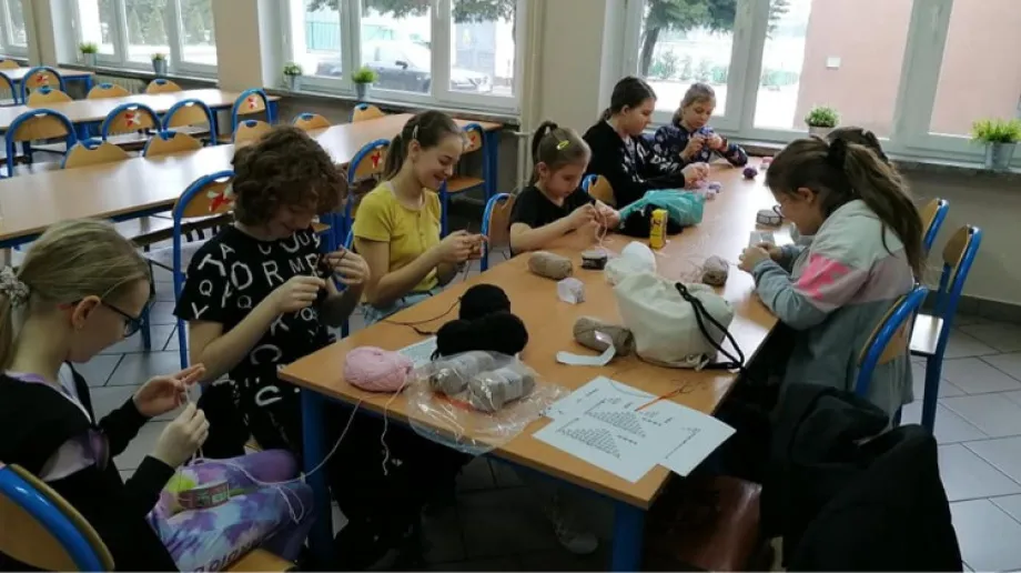 Fot. Szkoła Podstawowa nr 3 / Facebook