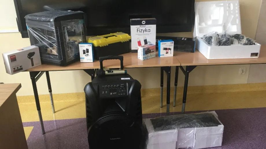 Fot. Urząd Gminy Ostrów Mazowiecka