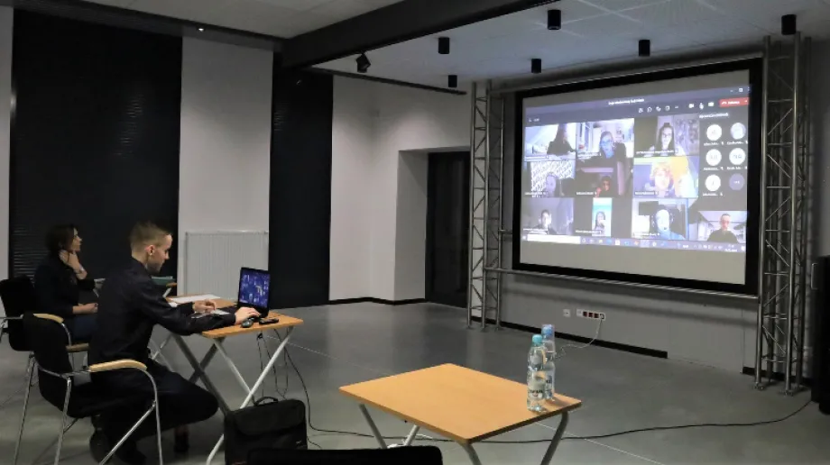 Fot. Urząd Miasta Ostrów Mazowiecka / Facebook