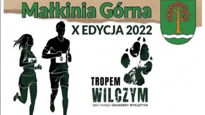 Ostrów Mazowiecka - W Małkini Górnej odbędzie się kolejna edycja Tropem Wilczym 