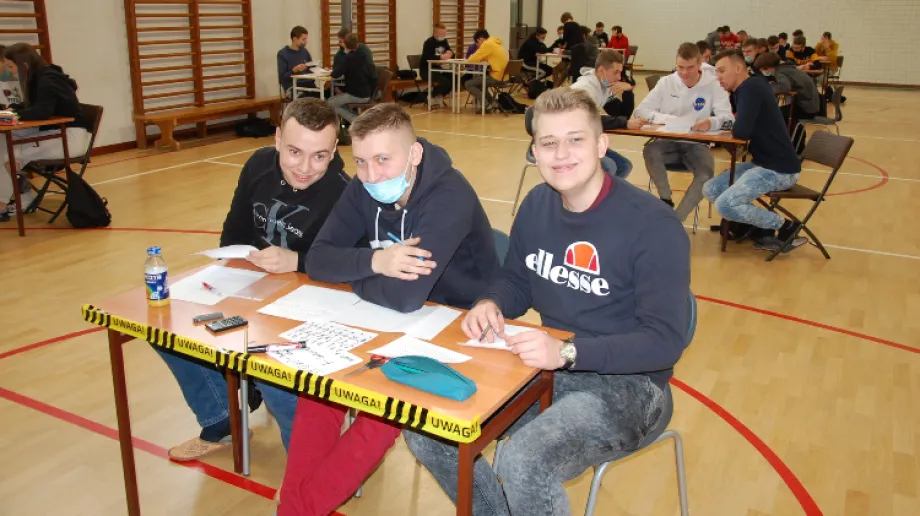 Fot. Zespół Szkół Centrum Kształcenia Rolniczego w Starym Lubiejewie / Facebook