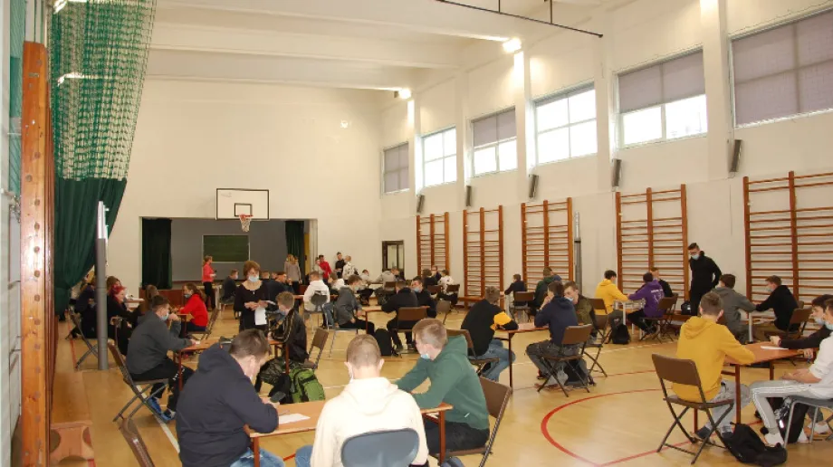 Fot. Zespół Szkół Centrum Kształcenia Rolniczego w Starym Lubiejewie / Facebook