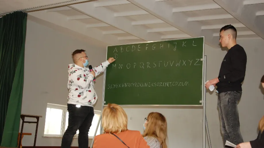 Fot. Zespół Szkół Centrum Kształcenia Rolniczego w Starym Lubiejewie / Facebook