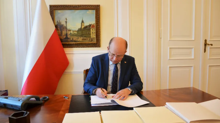 Fot. Mazowiecki Urząd Wojewódzki w Warszawie