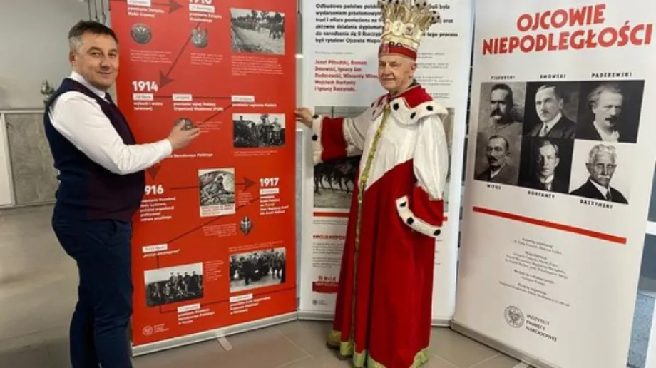 Fot. Gminna Biblioteka Publiczna w Wąsewie / Facebook