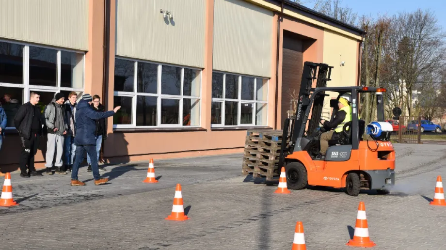 Fot. Zespół Szkół Centrum Kształcenia Rolniczego w Starym Lubiejewie / Facebook