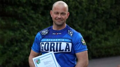 Ostrów Mazowiecka - Adam Laskowski od czterech lat godnie reprezentuje ostrowską