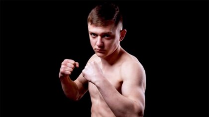 Ostrów Mazowiecka - 26-latek ma za sobą bardzo dobry rok. Marcin Majewski pokona