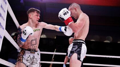 Ostrów Mazowiecka - Przed zawodnikiem Academii Gorila Ostrów Mazowiecka kolejne 