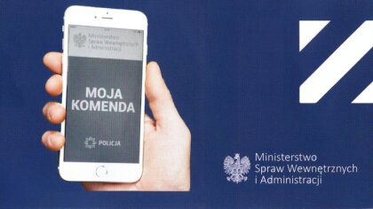 Ostrów Mazowiecka - Dostępna jest aplikacji mobilnej 