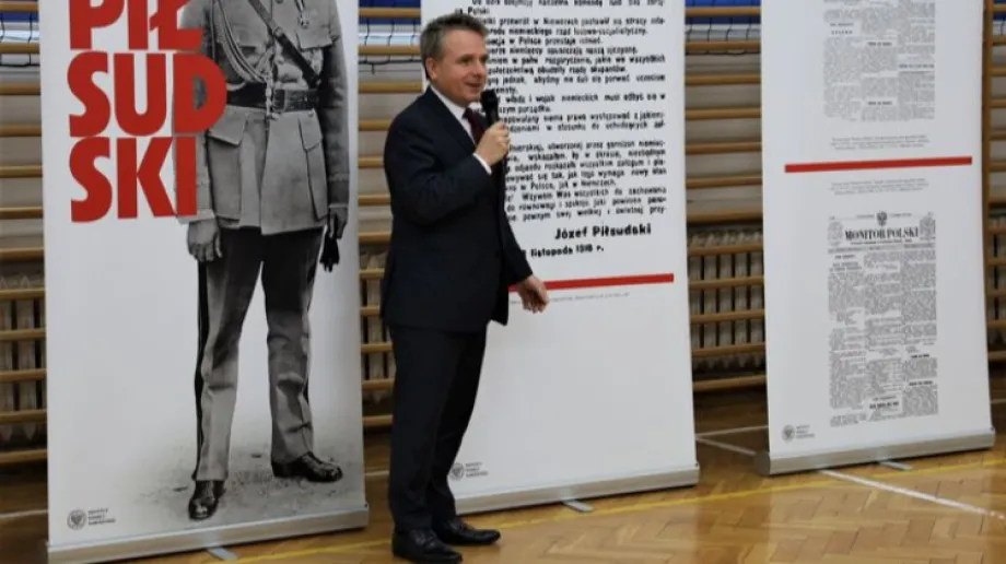 fot. Urząd Miasta Ostrów Mazowiecka.